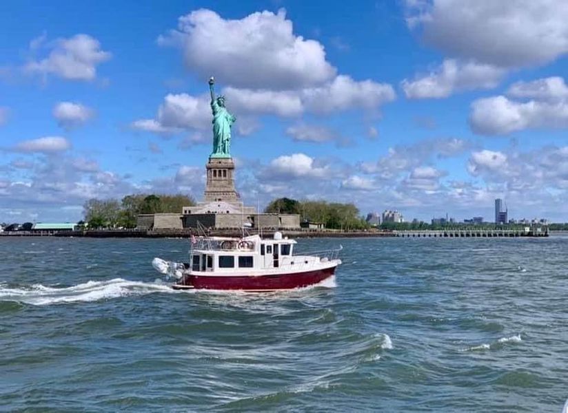 2011 American Tug 