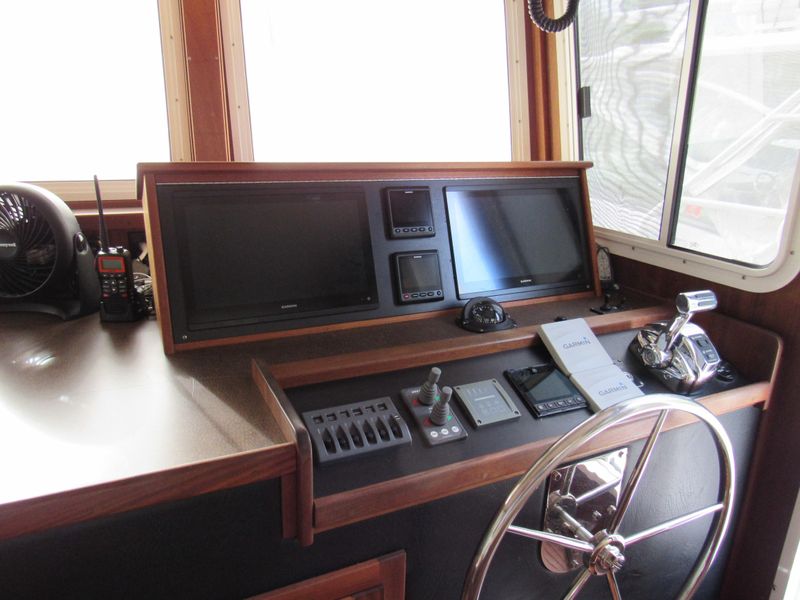 2011 American Tug 