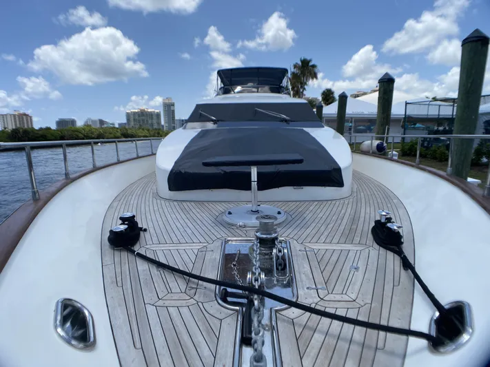 85 Azimut Ultimate Yacht Photos Pics 