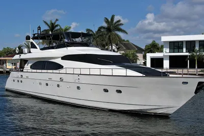 Azimut 85 Ultimate