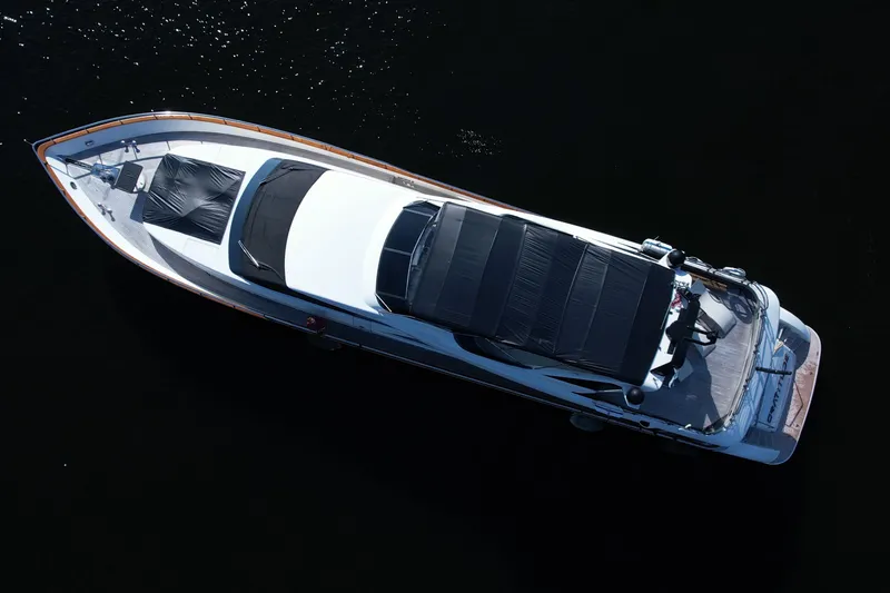 85 Azimut Ultimate Yacht Photos Pics 