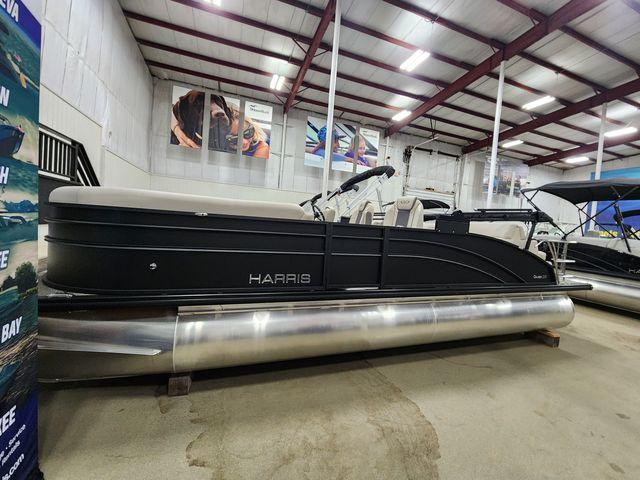 Harris 230 Cruiser SLDH Tri-Toon