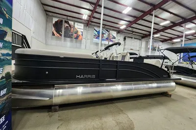 Harris 230 Cruiser SLDH Tri-Toon