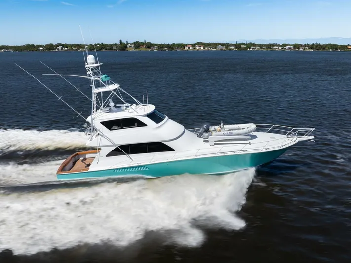 Berry Blessed Yacht Photos Pics 