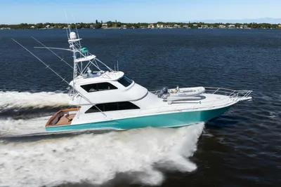 Viking 74' Viking Enclosed Bridge