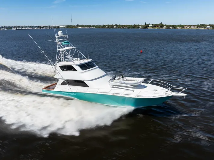 Berry Blessed Yacht Photos Pics 