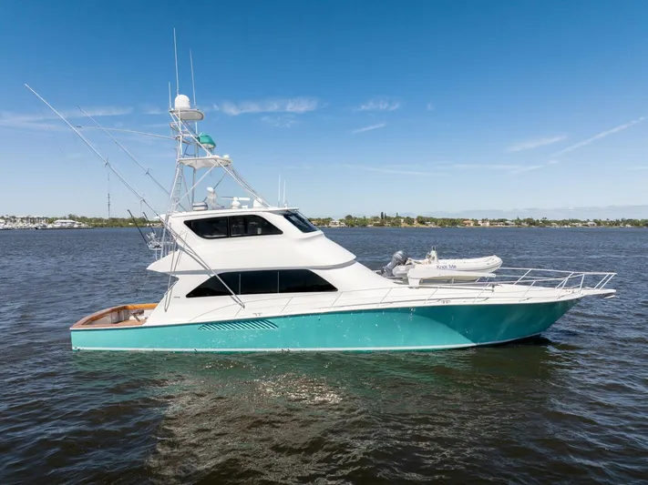 Berry Blessed Yacht Photos Pics 