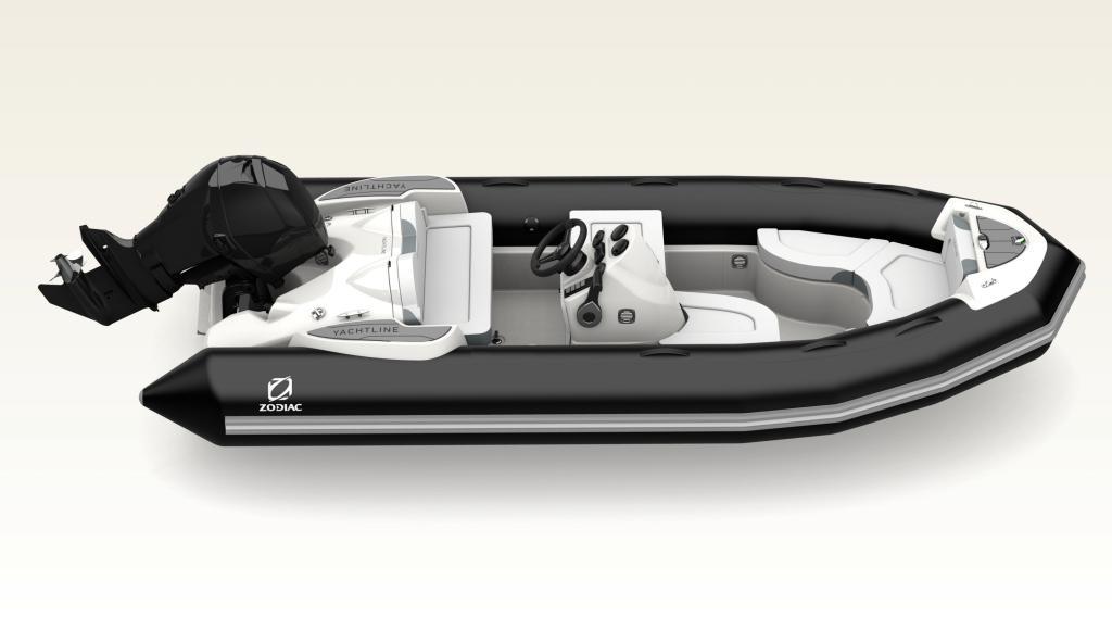 2022 Zodiac Yachtline 440 DeLuxe