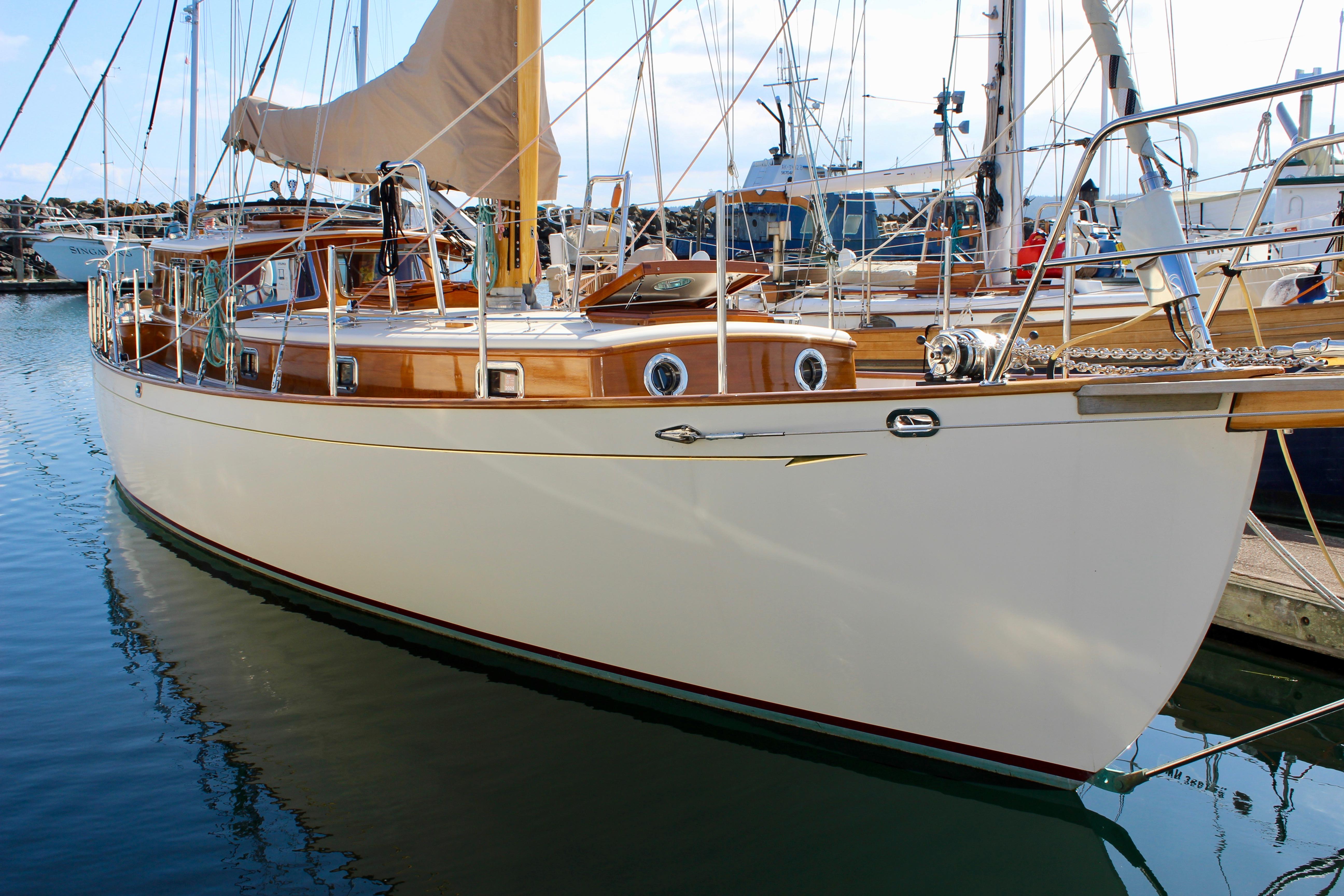 cape george yachts