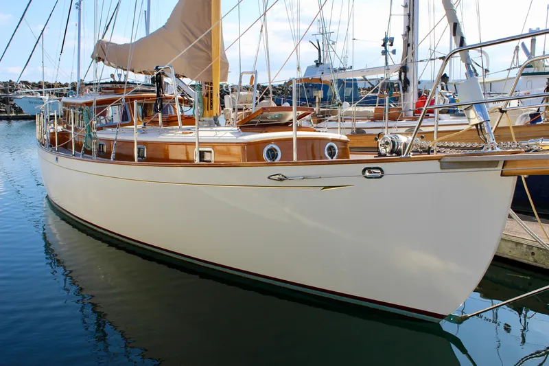 Robert Lewis Yacht Photos Pics 