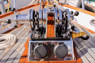 Yacht