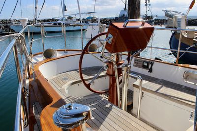 Yacht