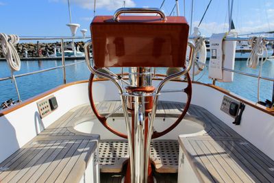 Yacht