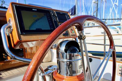 Yacht