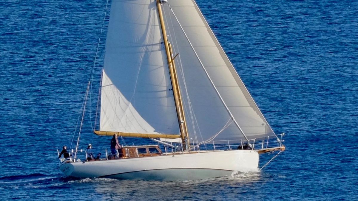 2018 Cape George 45 