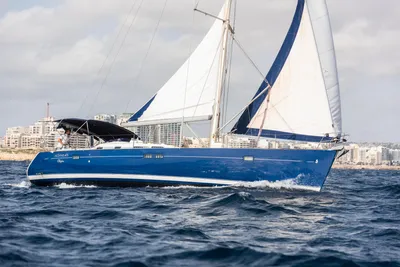 2001 Beneteau Oceanis Clipper 473