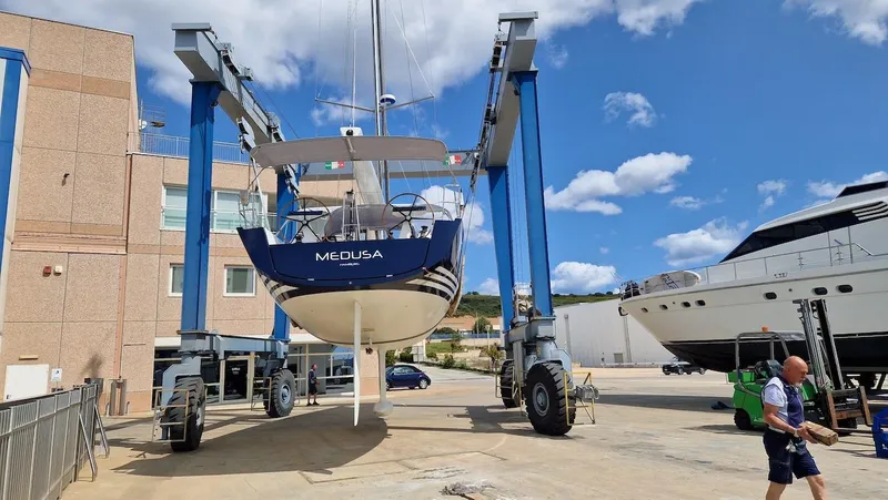 Medusa Yacht Photos Pics 