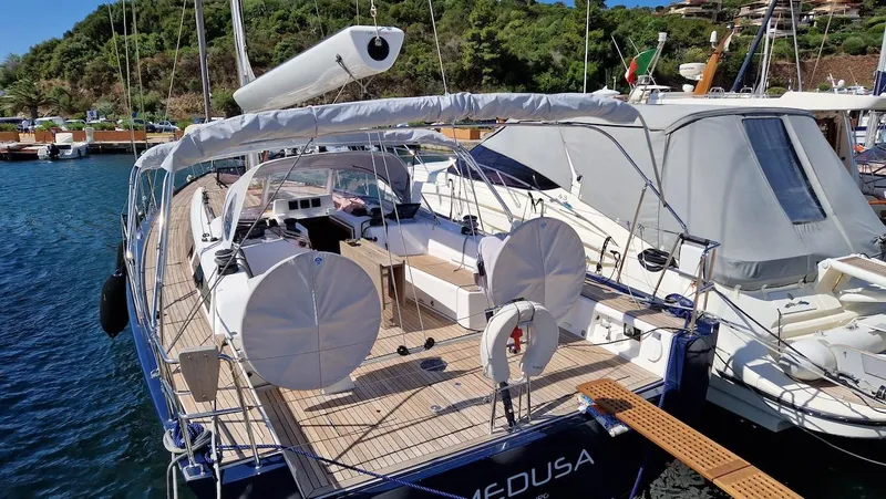 Medusa Yacht Photos Pics 