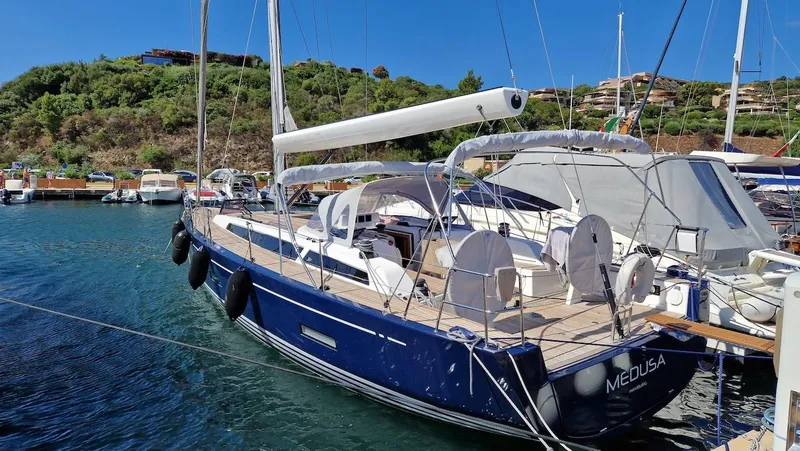 Medusa Yacht Photos Pics 