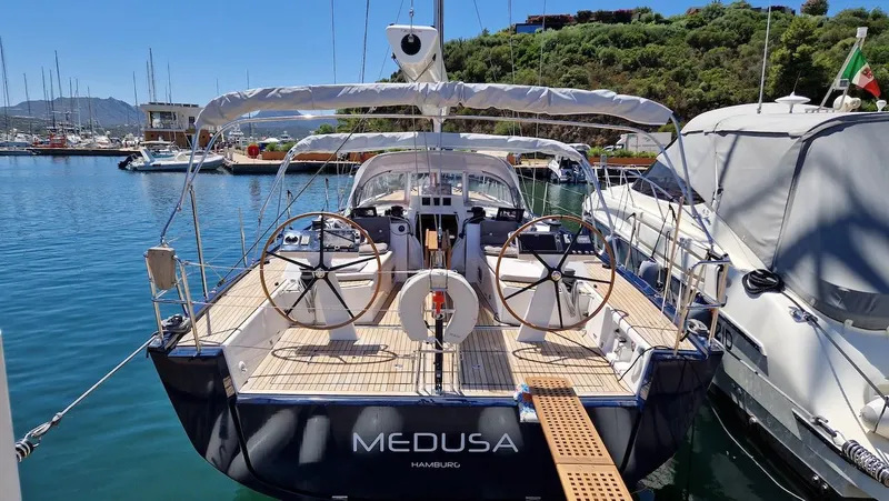 Medusa Yacht Photos Pics 