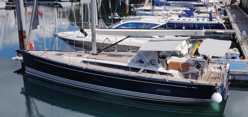 Medusa Yacht Photos Pics X-Yachts X4⁶