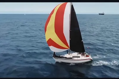 1987 Custom Furia 26