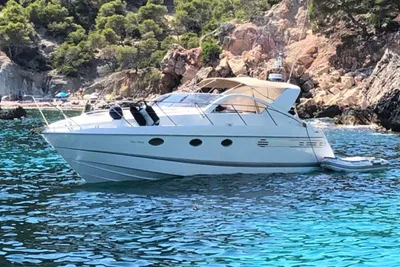 2000 Fairline Targa 37