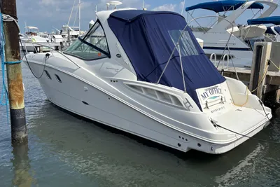 Sea Ray Sundancer 310