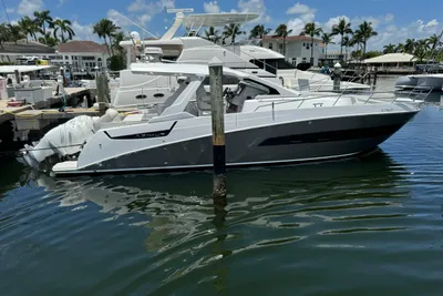 2019 Azimut Verve 40