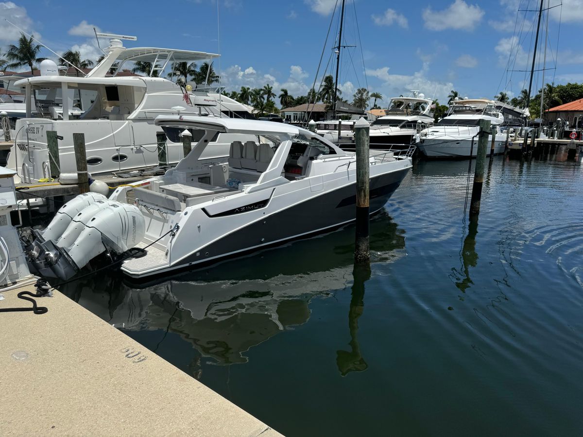 2019 Azimut 42 