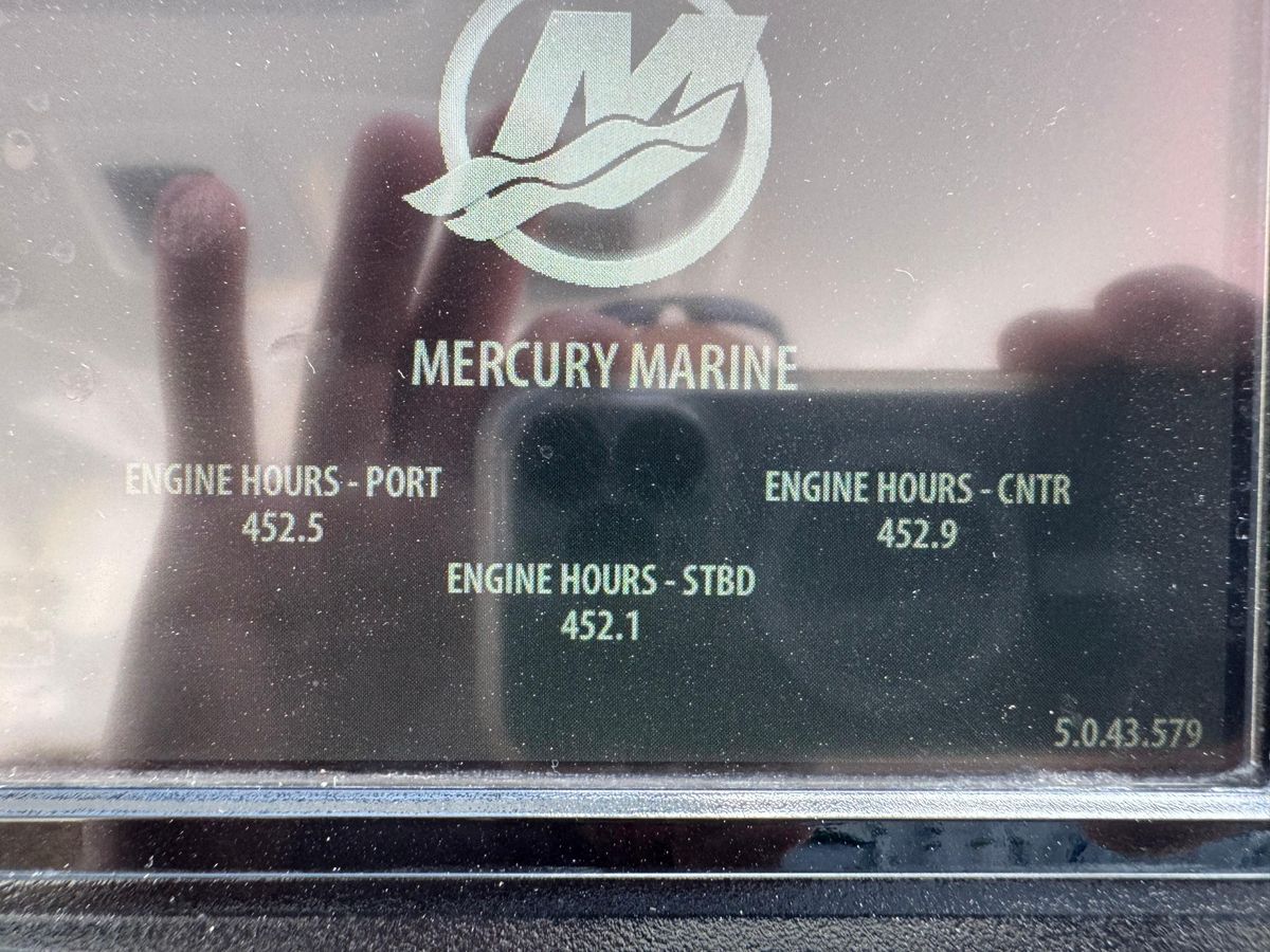 2019 Azimut 42 