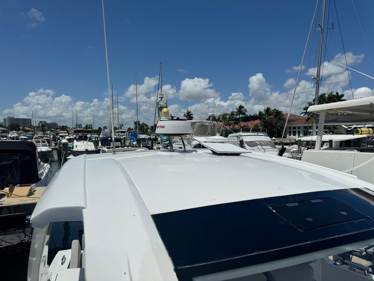 2019 Azimut 42 