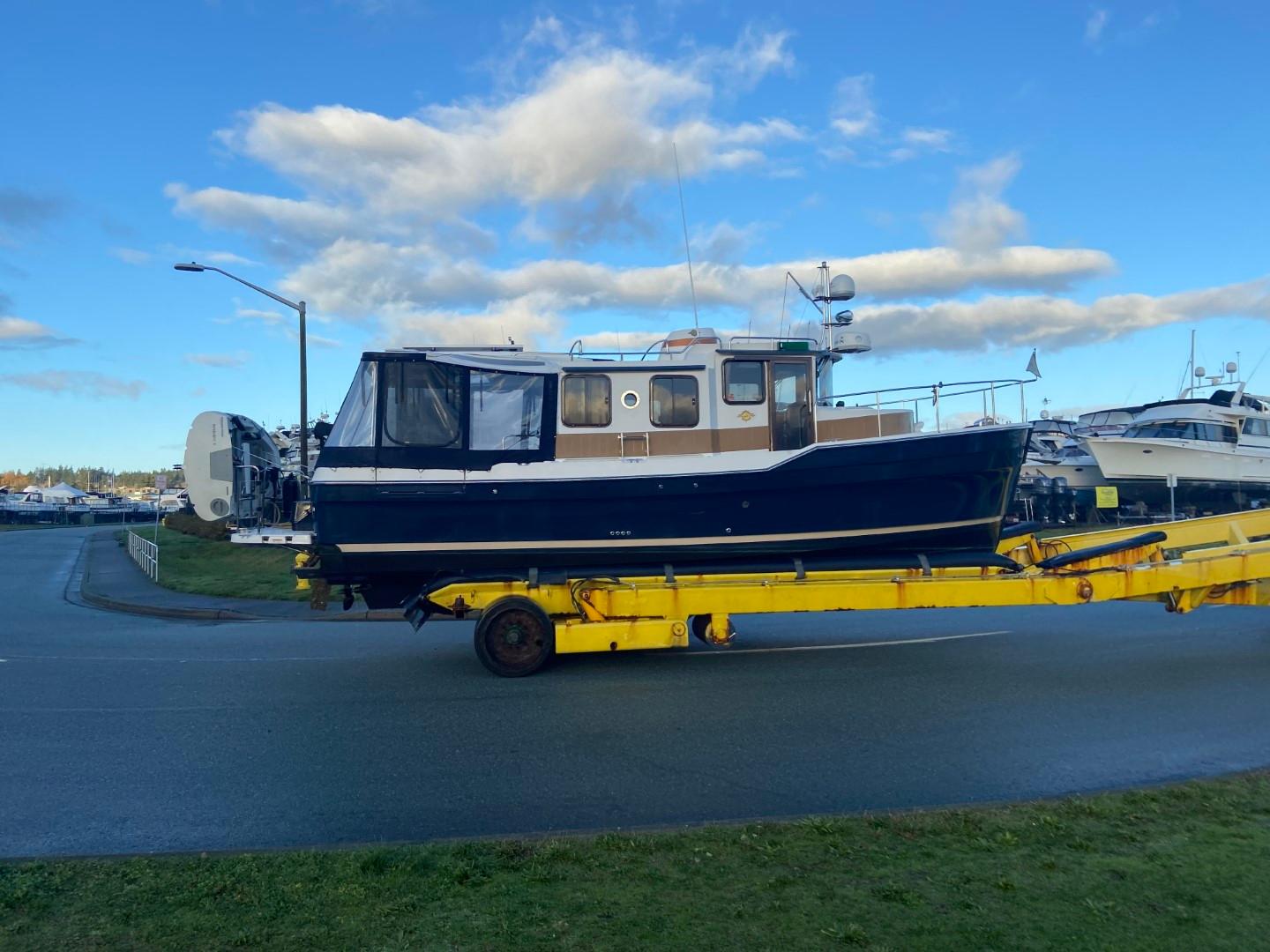 2018 Ranger Tugs R-31S Ranger Tug Motor Yachts for sale - YachtWorld