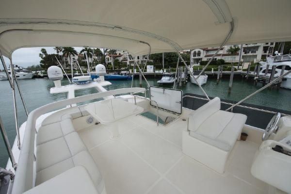 2012 Ferretti Yachts 530