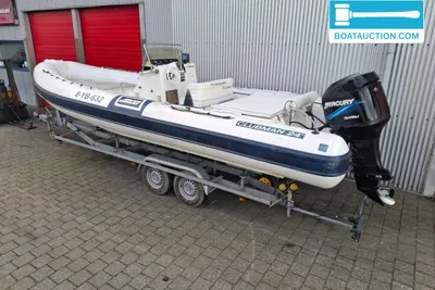 2001 Joker 24 Clubman