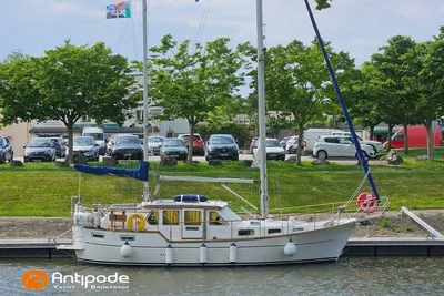 2006 Siltala Nauticat 331