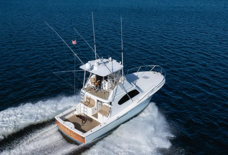 Reel Life Yacht Photos Pics 