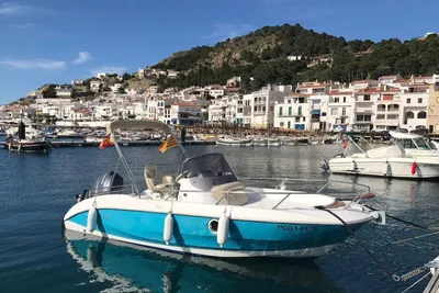 2011 Sessa Marine Key Largo 20 Deck