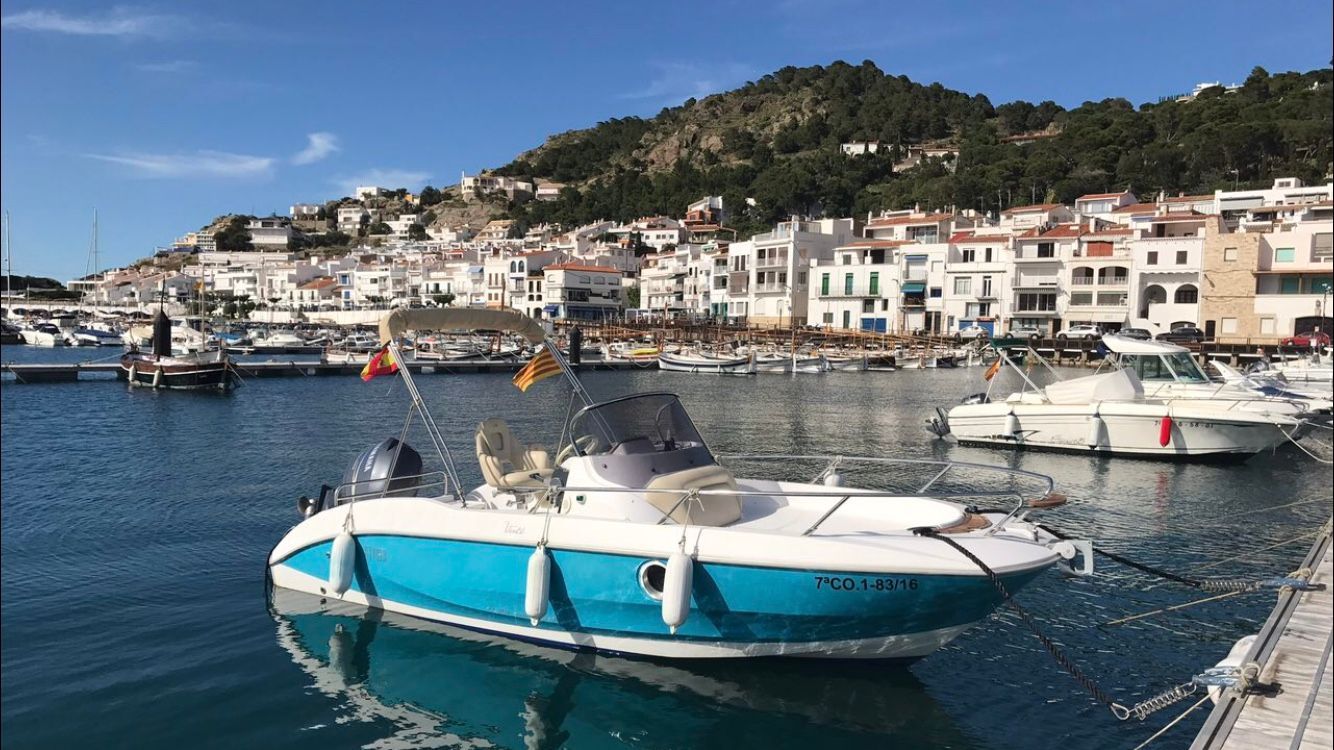 2011 Sessa Marine Key Largo 20 Deck