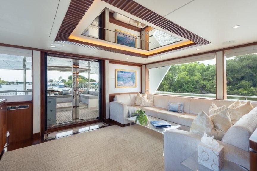 2017 Ocean Alexander 100 