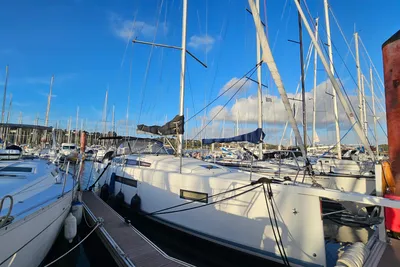 Jeanneau Sun Odyssey 410