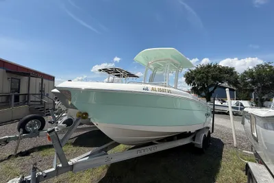 Robalo 222 EX