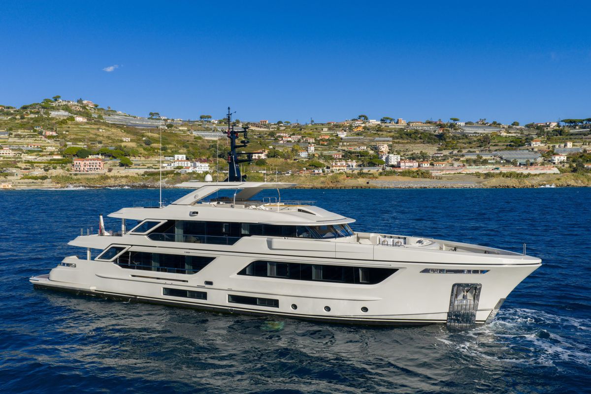 2023 Cantiere Delle Marche 115 