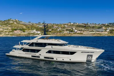 Cantiere Delle Marche RJ 115