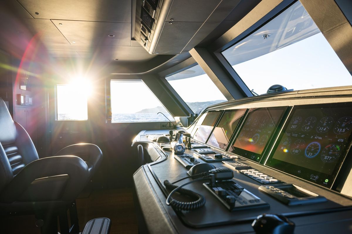 2023 Cantiere Delle Marche 115 