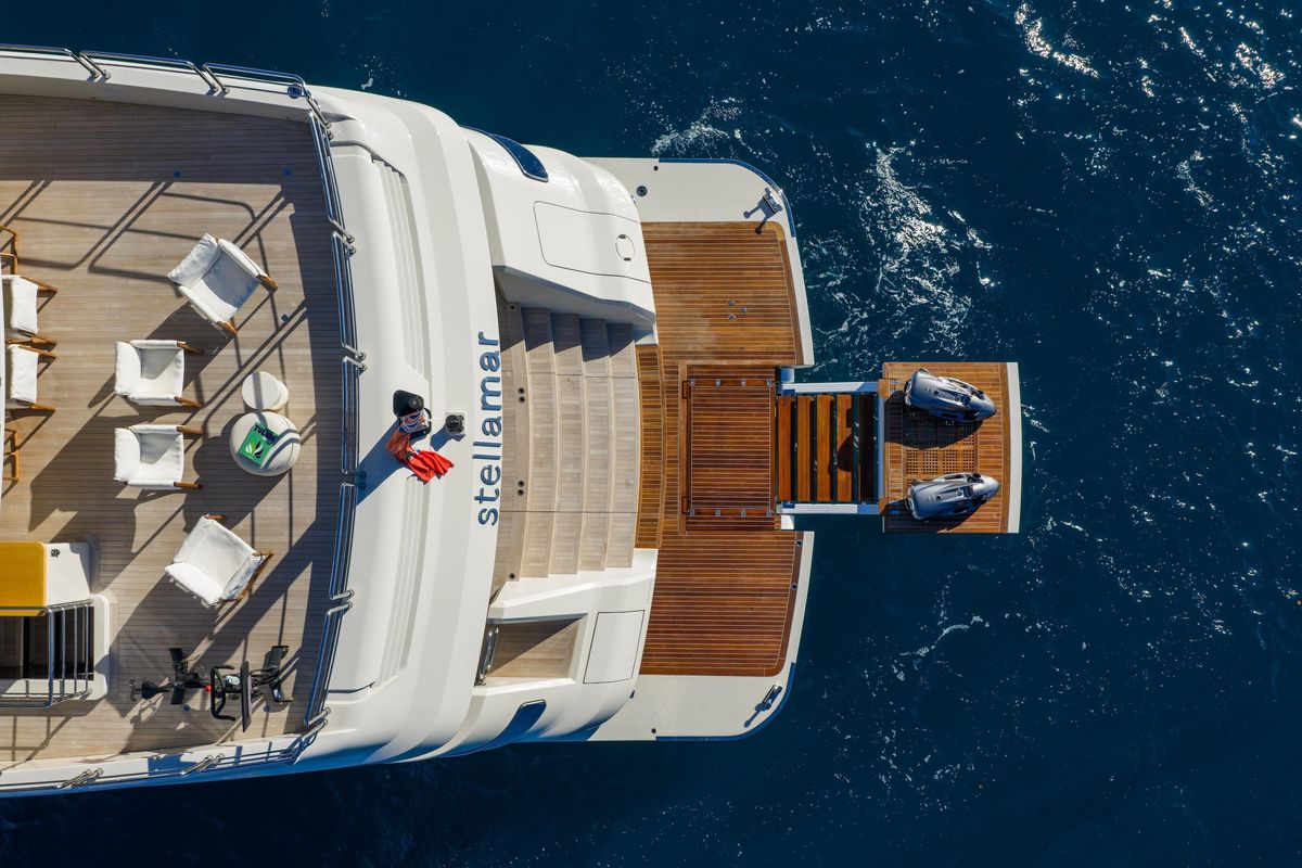 2023 Cantiere Delle Marche 115 