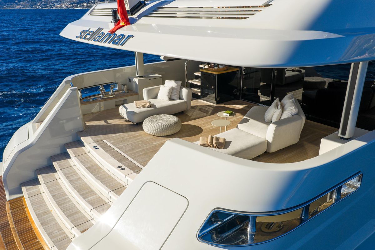 2023 Cantiere Delle Marche 115 