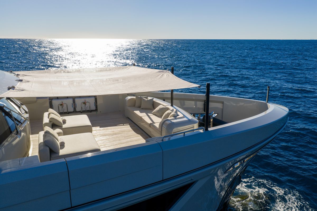 2023 Cantiere Delle Marche 115 