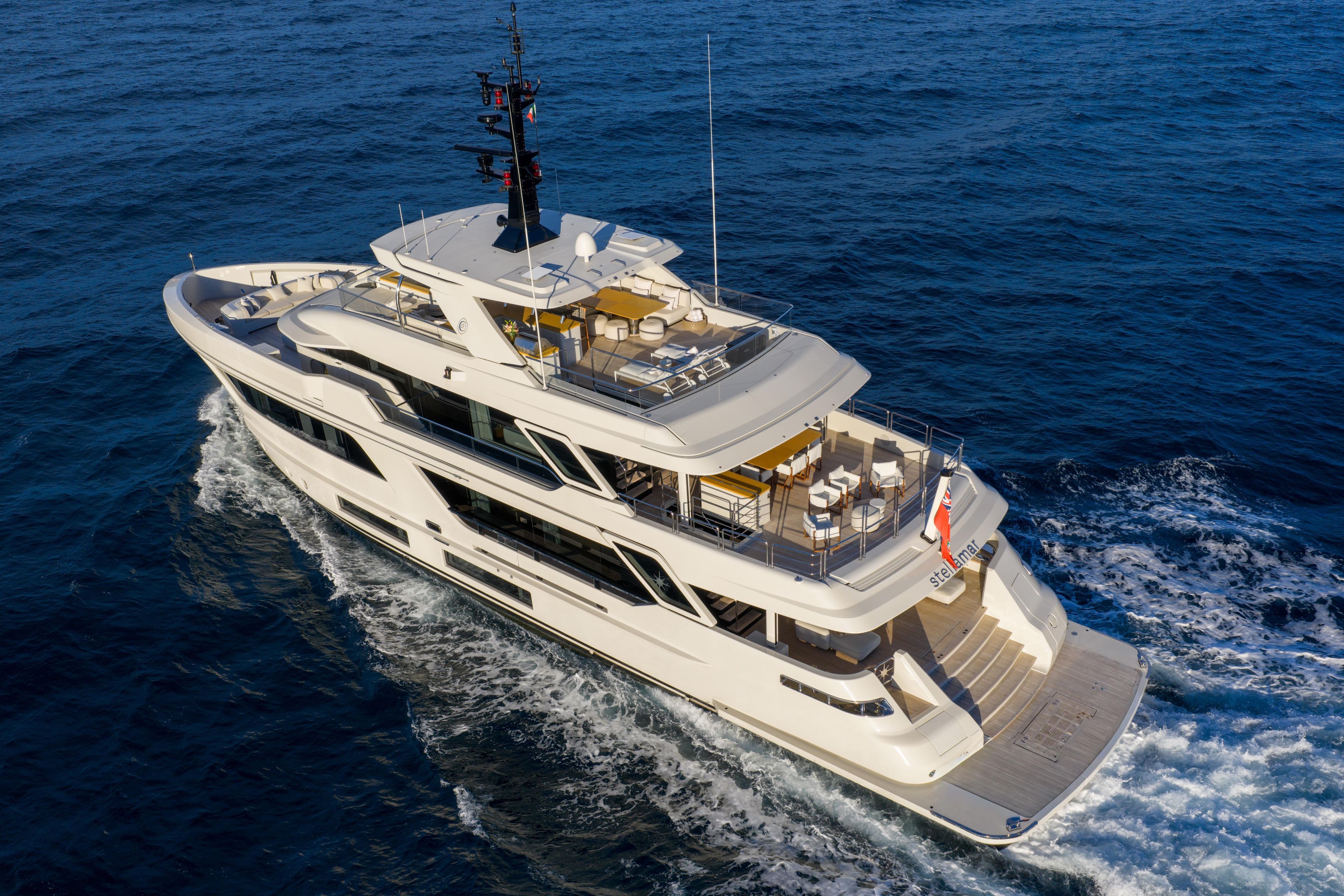 2023 Cantiere Delle Marche 115 