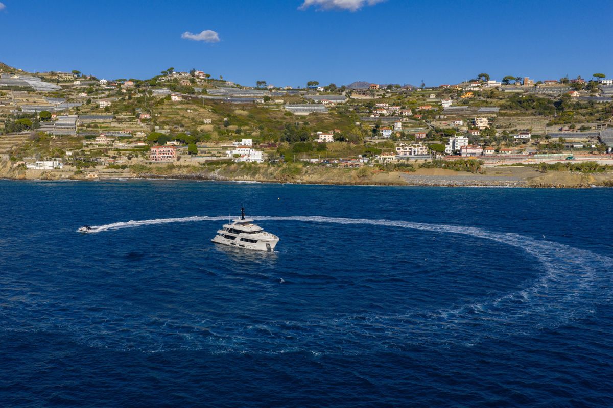 2023 Cantiere Delle Marche 115 